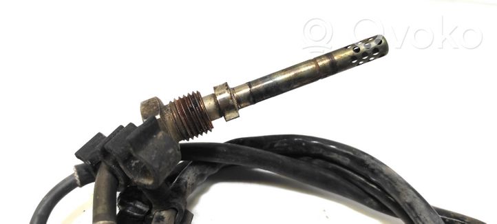 Opel Meriva B Sensor de temperatura del escape 55571194