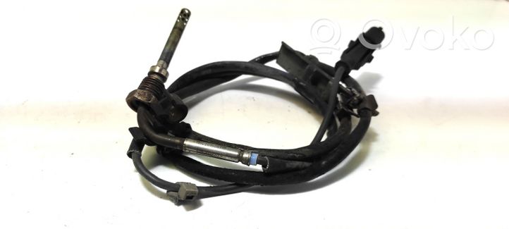 Opel Meriva B Izplūdes gāzu temperatūras sensors 55571194