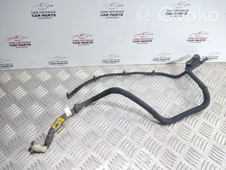 Chevrolet Captiva Linea/tubo flessibile di ritorno del carburante 20860003