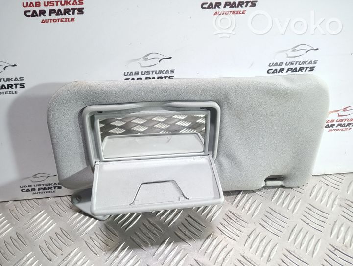 Mitsubishi Lancer VIII Sun visor 