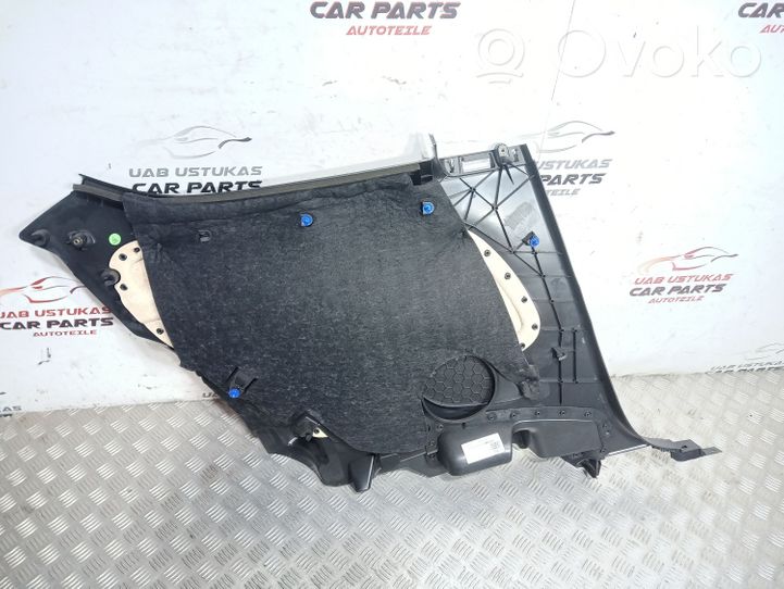 Opel Astra J Set di rivestimento sedili e portiere 13322084