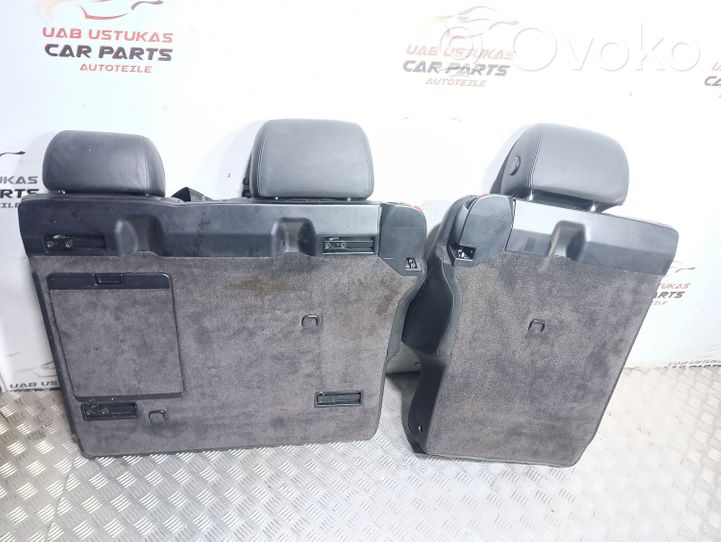 Porsche Cayenne (9PA) Set di rivestimento sedili e portiere 7L5867011