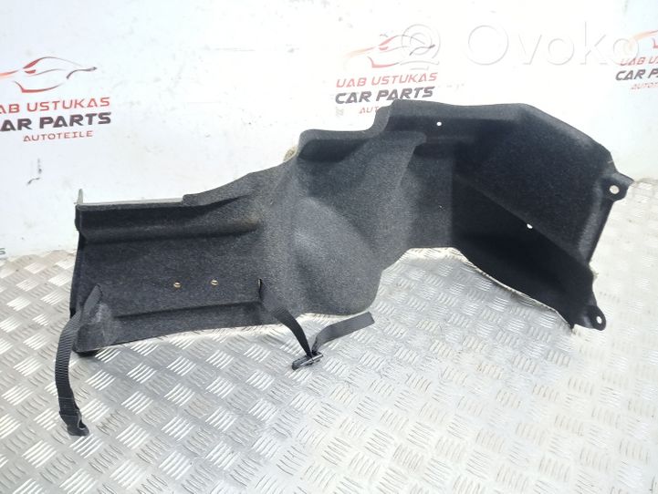Mazda RX8 Rivestimento pannello laterale del bagagliaio/baule F15168850B