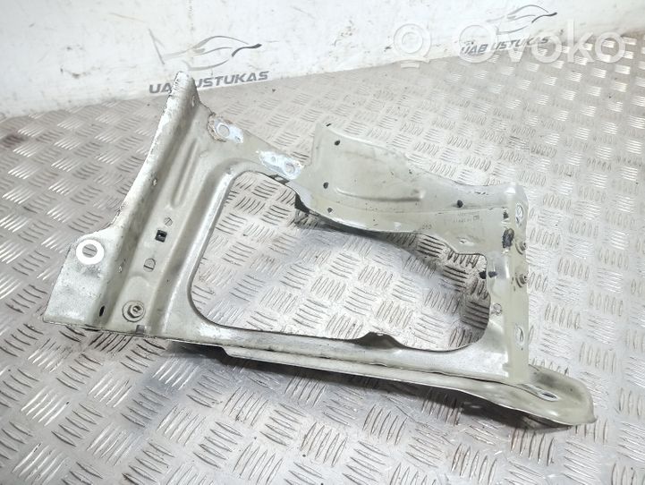 Opel Meriva B Traverse, support de radiateur latéral 13278486