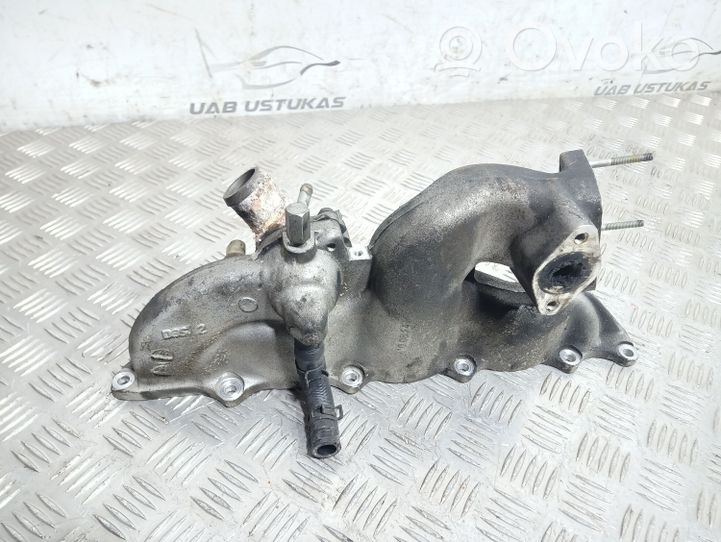 Chevrolet Captiva Intake manifold 