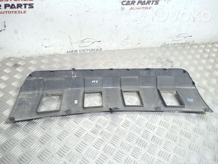 Chevrolet Captiva Front bumper lip 96623458