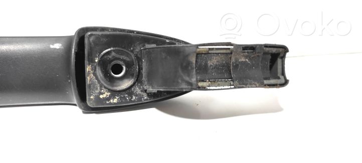 Mazda 2 Rear door exterior handle 