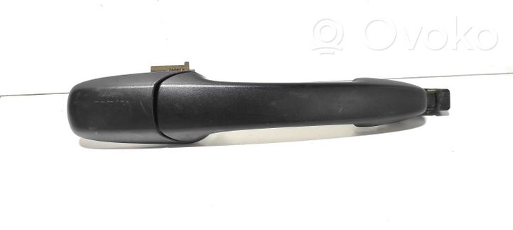 Mazda 2 Rear door exterior handle 