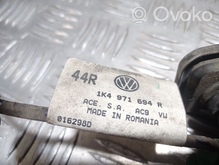 Volkswagen Golf V Wiązka przewodów drzwi tylnych 1K4971694R