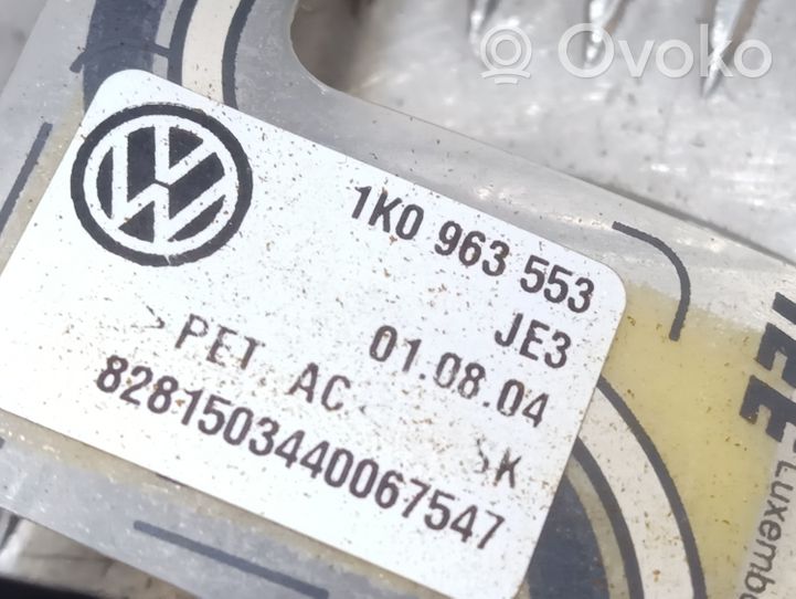 Volkswagen Golf V Element grzewczy siedzenia 1K0963553