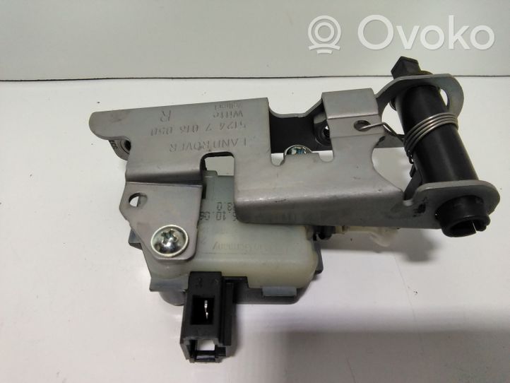 Land Rover Range Rover L322 Siłownik zamka tylnej klapy bagażnika 7016050