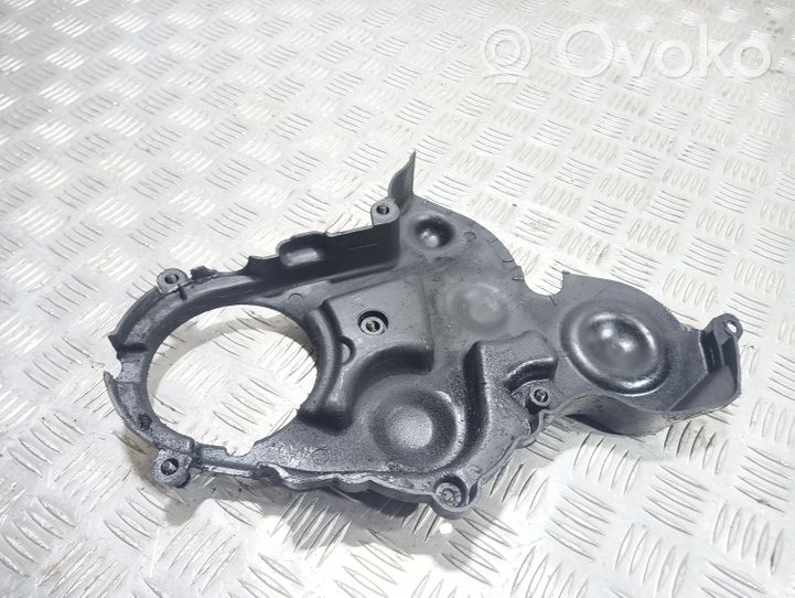 Mazda 2 Osłona paska / łańcucha rozrządu 9637885480