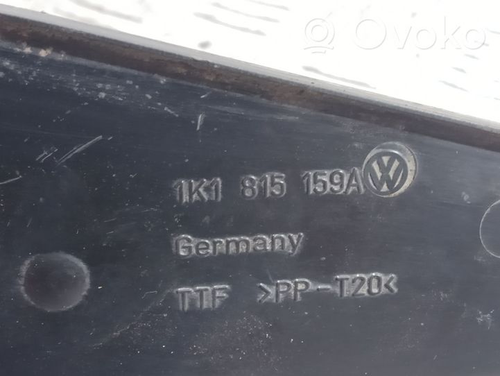 Volkswagen Golf V Ohjaamon sisäilman ilmakanava 1K1815159A