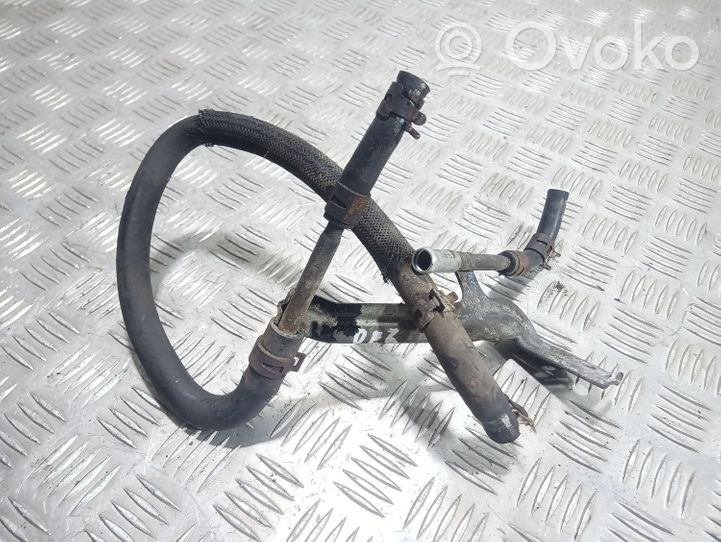 Mitsubishi Outlander Gearbox oil cooler pipe/hose 