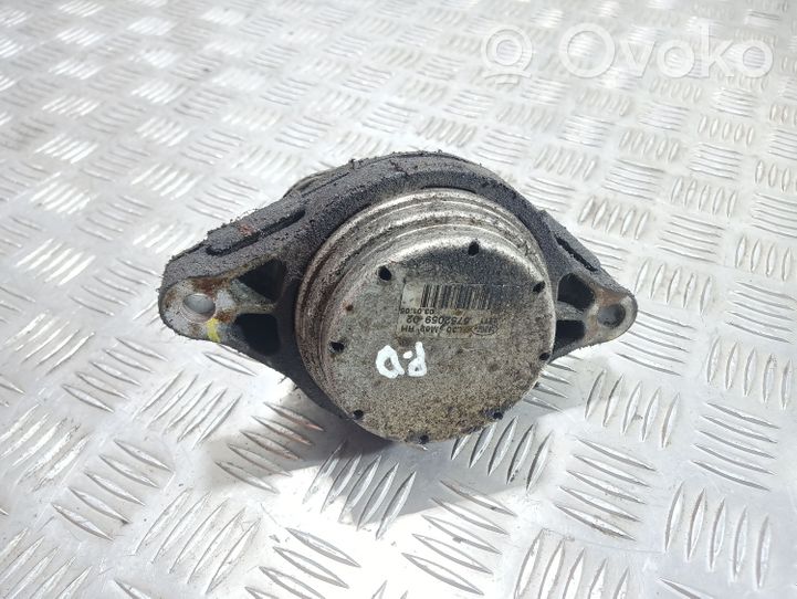 Land Rover Range Rover L322 Support de moteur, coussinet 6752059