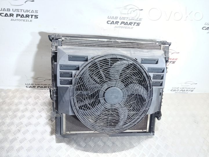 Land Rover Range Rover L322 Kit Radiateur 