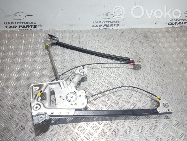 Land Rover Range Rover L322 Mécanisme de lève-vitre avec moteur CUH000182