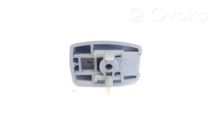 BMW 1 E81 E87 Clip/gancio/supporto per aletta parasole 