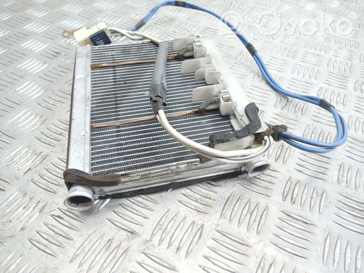 Toyota Yaris Electric cabin heater radiator 