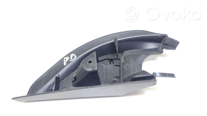 Mitsubishi Lancer Copertura in plastica per specchietti retrovisori esterni MR441632