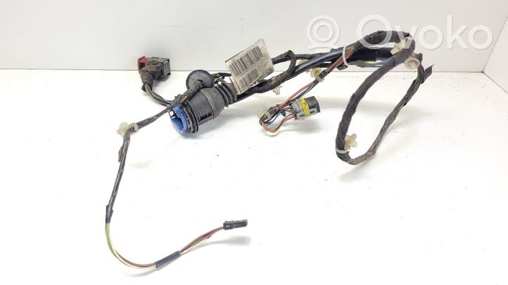 Opel Meriva A Rear door wiring loom 13130897