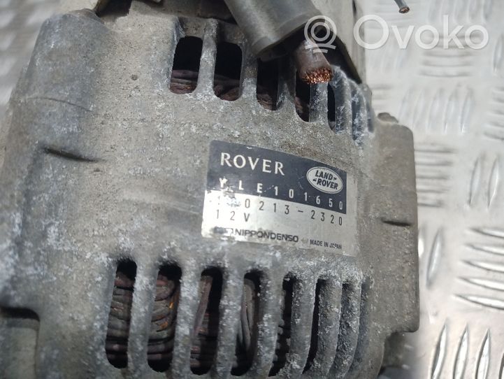 Rover 620 Alternador YLE101650