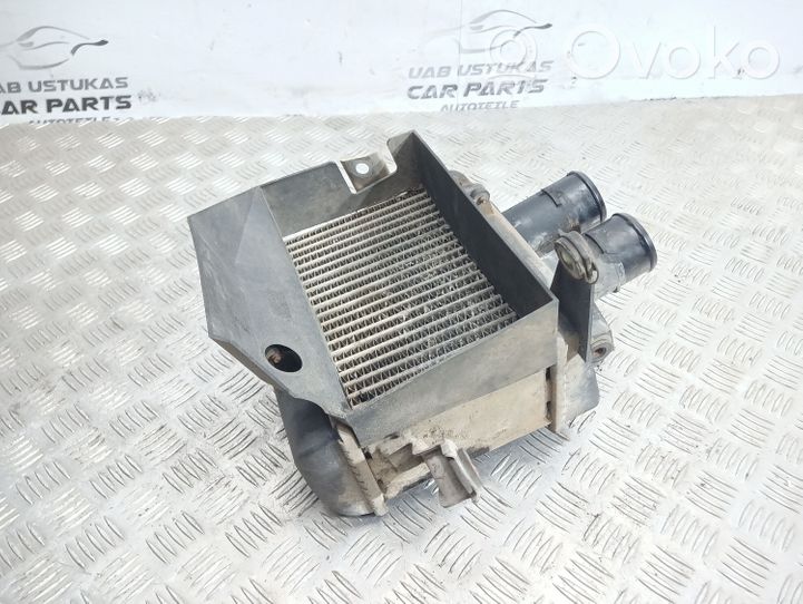 Mitsubishi Carisma Chłodnica powietrza doładowującego / Intercooler 