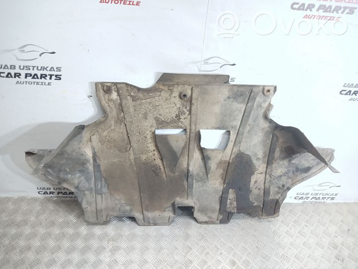 Audi 80 90 S2 B4 Protezione anti spruzzi/sottoscocca del motore 8A0863823