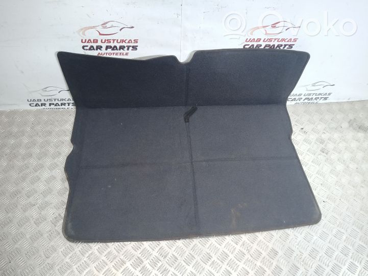 Opel Zafira A Trunk/boot mat liner 