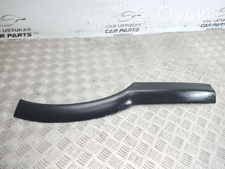 Opel Zafira A Rear fender molding trim 0090495