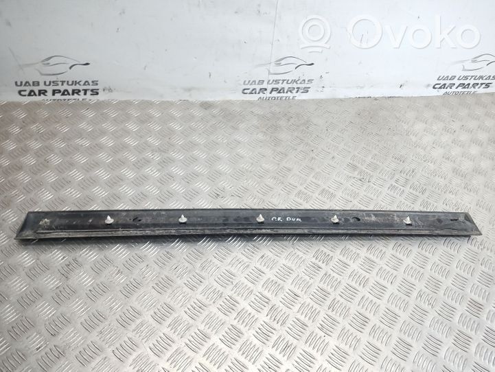 Opel Zafira A Front door trim (molding) 090597587