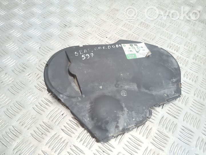 Seat Cordoba (6K) Cache carter courroie de distribution 038109107F