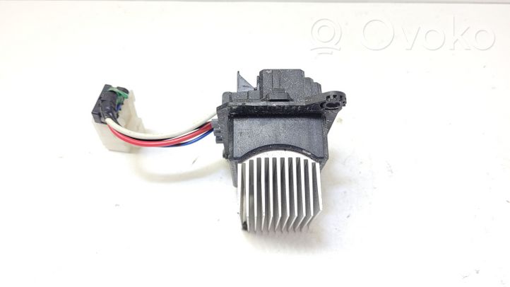 Subaru Forester SH Resistencia motor/ventilador de la calefacción 