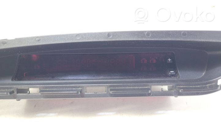 Subaru Forester SH Bildschirm / Display / Anzeige 85261FG000