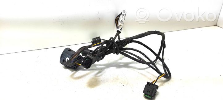 Land Rover Discovery 3 - LR3 Cableado del sensor de aparcamiento (PDC) 