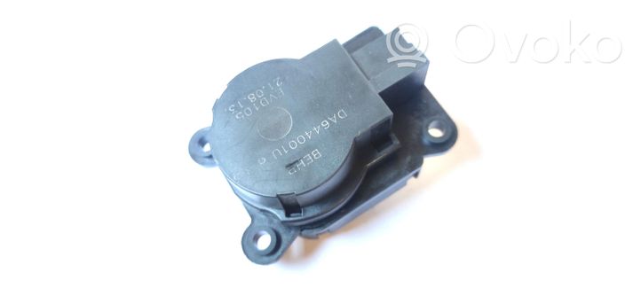 Opel Astra J Motor/activador trampilla de calefacción DA644001U