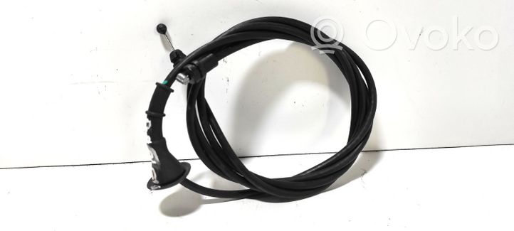 Opel Astra J Loading door cable line 13312189