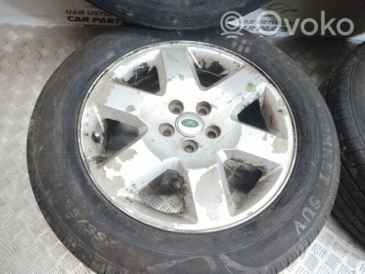 Land Rover Discovery 3 - LR3 Felgi aluminiowe R19 CD9945B