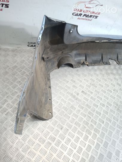 Subaru Forester SH Rear bumper 