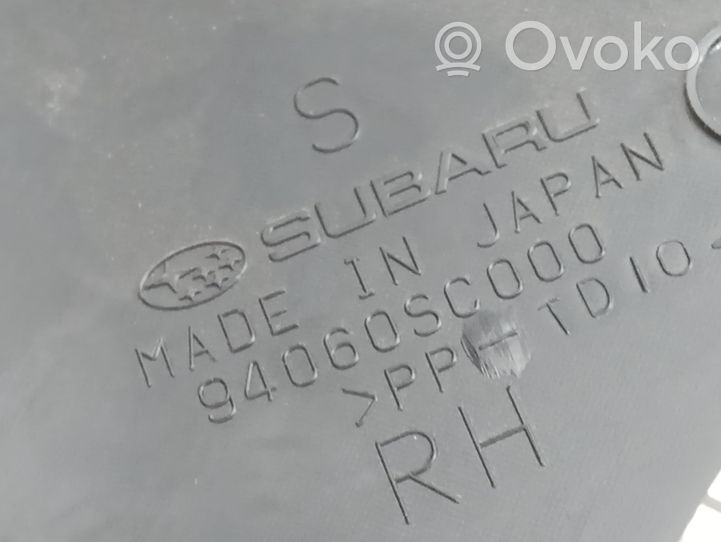 Subaru Forester SH Etuoven kynnyksen suojalista 94060SC000