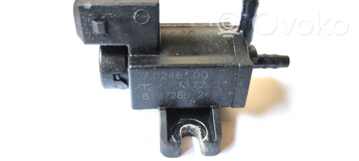 Opel Astra J Solenoidinis vožtuvas 70246100