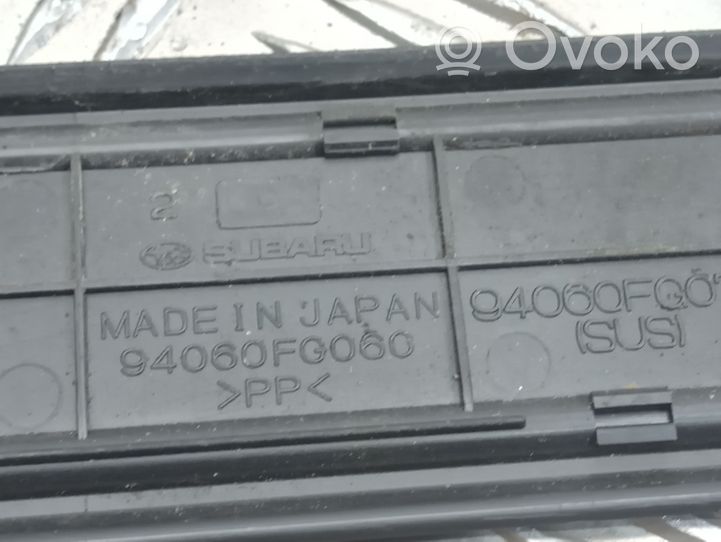 Subaru Forester SH Etuoven kynnyksen suojalista 94060FG070