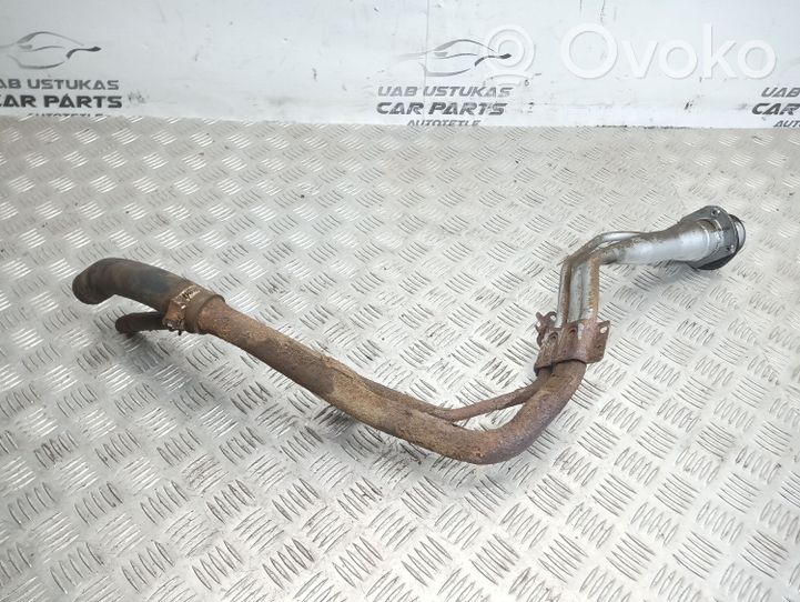 Subaru Forester SH Tuyau de remplissage de réservoir de carburant 