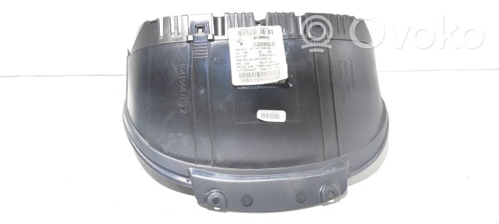 BMW 1 E81 E87 Speedometer (instrument cluster) 9110196