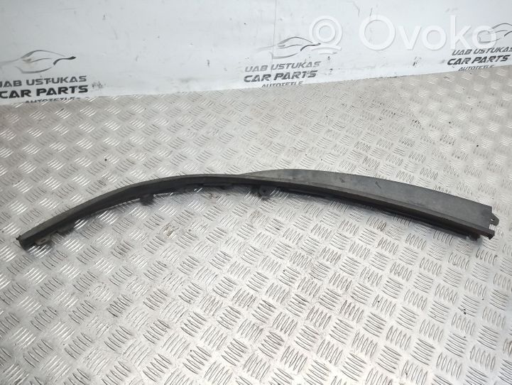 Opel Astra J Front bumper lip 13368684