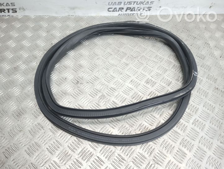 Opel Astra J Front door rubber seal 13259929