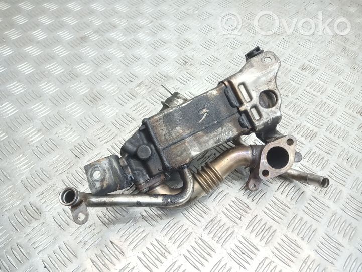 Opel Astra J Valvola di raffreddamento EGR AA01310005