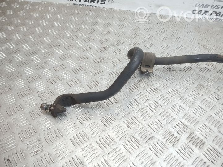 Opel Astra J Barra stabilizzatrice anteriore/barra antirollio 