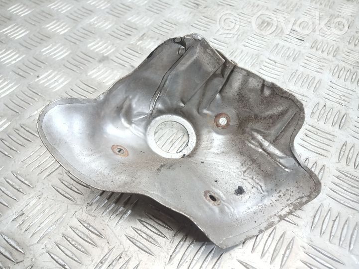 Opel Astra J Protección térmica del escape 55567713