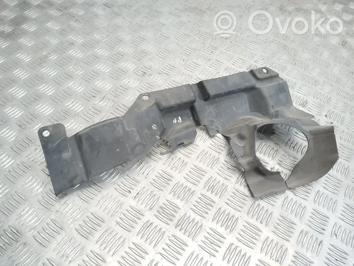 BMW 1 E81 E87 Copertura/vassoio sottoscocca anteriore 7131711